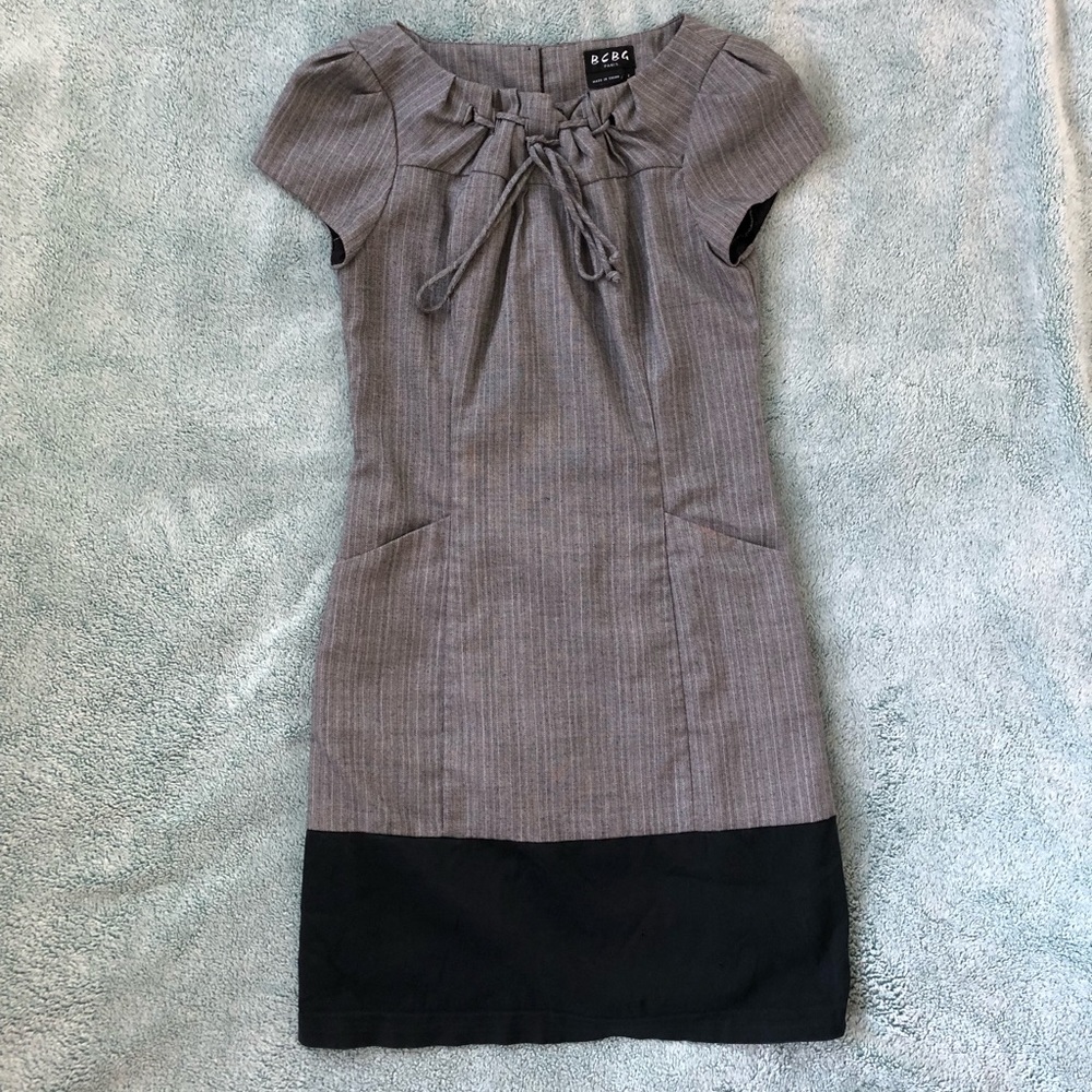 BCBG dress